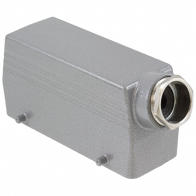 1661480 Phoenix Contact  Heavy Duty Connector Housings Hoods Bases